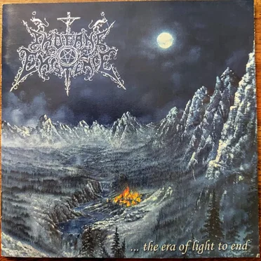 ...the Era of Light to End