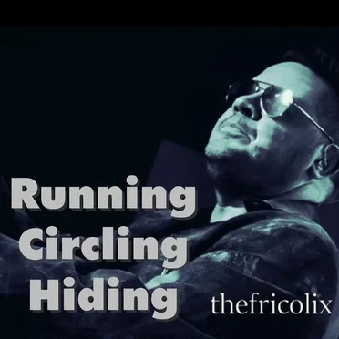 Running Circling Hiding