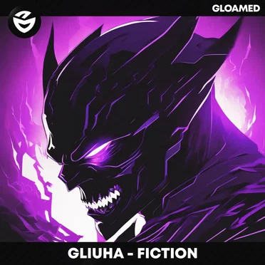 Fiction by Gliuha - album cover