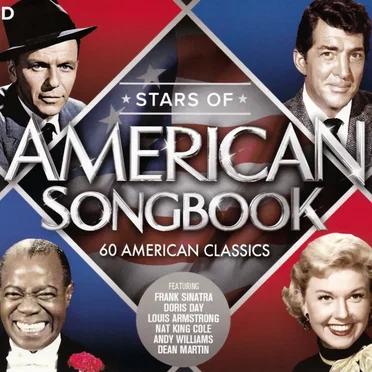 Stars Of: American Songbook by Various Artists - album cover