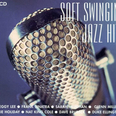 Soft Swinging Jazz Hits by Various Artists - album cover