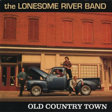 Old Country Town