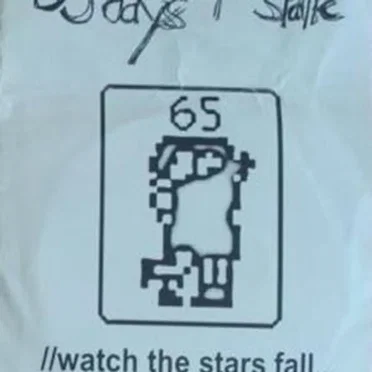 Watch the Stars Fall