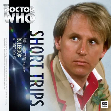 Doctor Who - Short Trips: Rulebook by Tony Jones - album cover