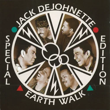 Earth Walk by Jack DeJohnette's Special Edition - album cover