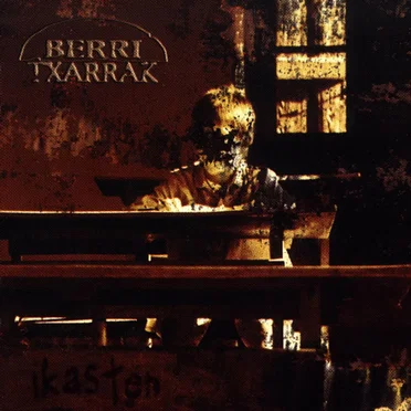 Ikasten by Berri Txarrak - album cover