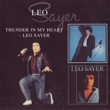 Thunder in My Heart / Leo Sayer