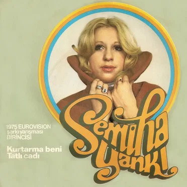 Kurtarma Beni / Tatlı Cadı by Semiha Yankı - album cover