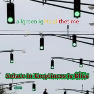 Solace in Emptiness Is Bliss