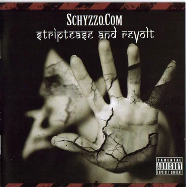 Striptease and Revolt by Schyzzo.Com - album cover