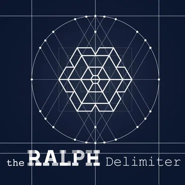 Delimiter by The Ralph - album cover