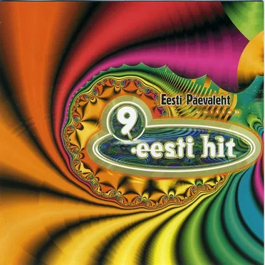 Eesti hit 9 by Various Artists - album cover