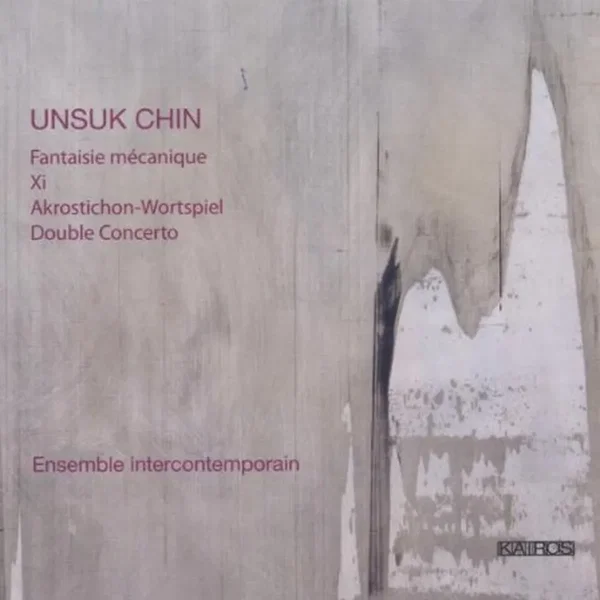 Fantaisie mécanique / Xi / Akrostichon-Wortspiel / Double Concerto