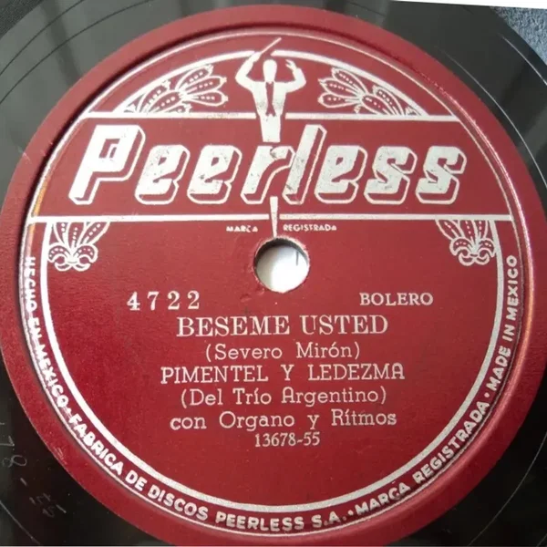 Béseme usted / Confesión