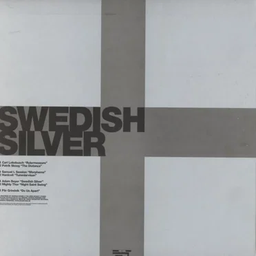 Swedish Silver - 10 Years of Drumcode by Various Artists - album cover