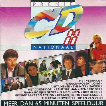 Premie CD Nationaal ’88 by Various Artists - album cover