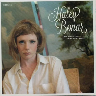 Bad Reputation by Haley Bonar - album cover