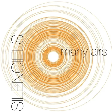 Silenciels by Many Airs - album cover