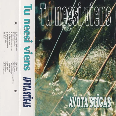 Avota stīgas