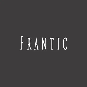 Frantic by Didker - album cover