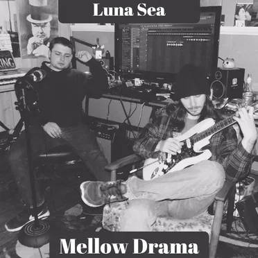 Luna Sea by Mellow Drama - album cover