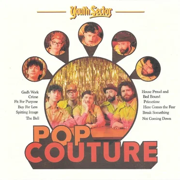 Pop Couture by Youth Sector - album cover