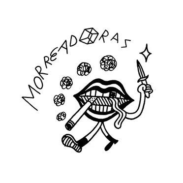 Morreadoras y ya está by Morreadoras - album cover