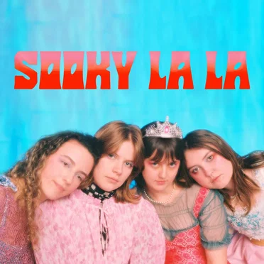 sooky la la by smol fish - album cover