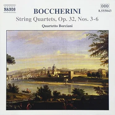 String Quartets, op. 32 nos. 3-6