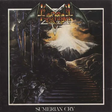 Sumerian Cry by Tiamat - album cover