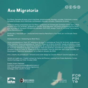 Ave Migratoria