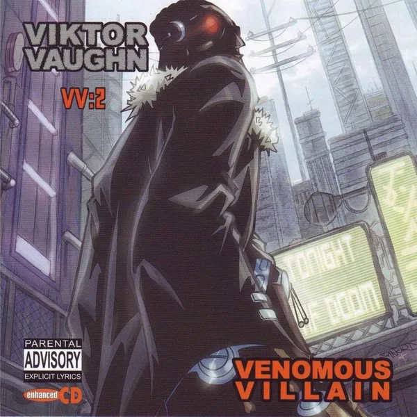 (VV:2) Venomous Villain