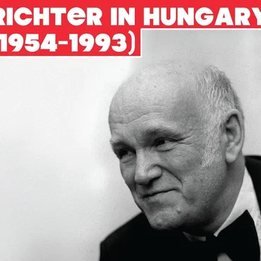 Richter in Hungary (1954-1993)
