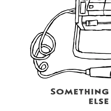 Something Else by Wesley Jensen and The Penny Arcade - album cover