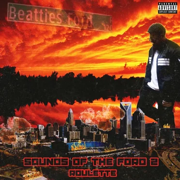 Sounds Of Da Ford 2 by Roulette - album cover