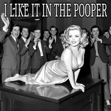 I Like It in the Pooper