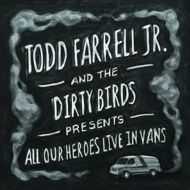 All Our Heroes Live in Vans