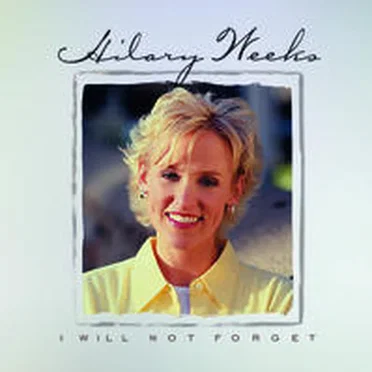 I Will Not Forget
