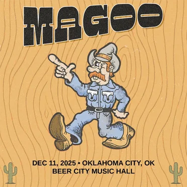 12.11.25 • Beer City Music Hall • Oklahoma City, OK (live)