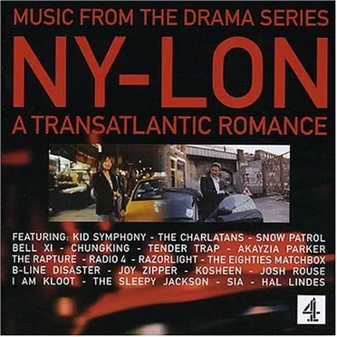 NY-LON (A Transatlantic Romance) by Various Artists - album cover