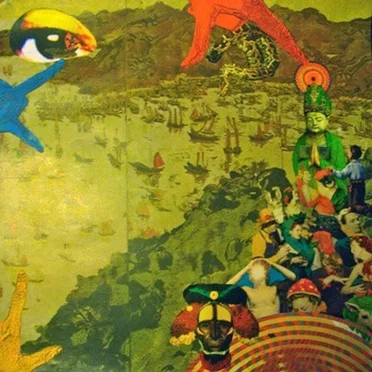Put Me Down by The Movements - album cover