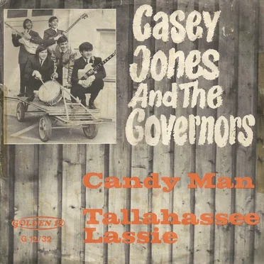 Candy Man / Tallahassee Lassie