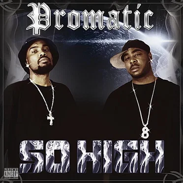 So High by Promatic - album cover