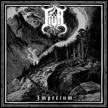 Imperium by Fiur - album cover