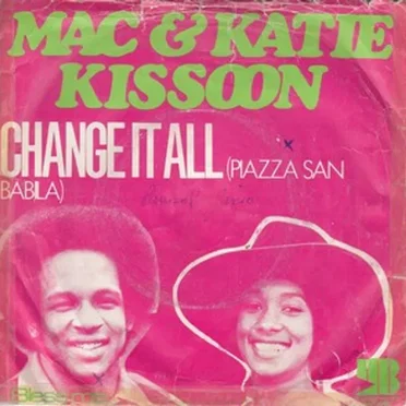 Change It All (Piazza San Babila)
