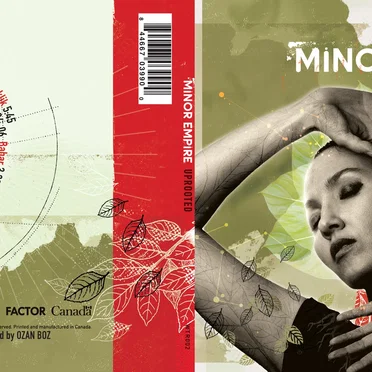 Uprooted by Minor Empire - album cover