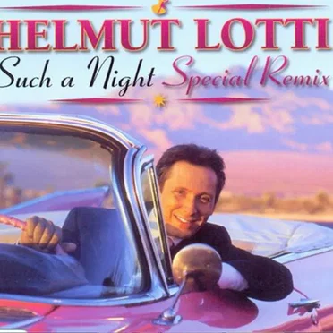 Such a Night by Helmut Lotti - album cover