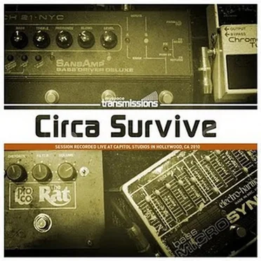The Myspace Transmissions