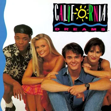 California Dreams by California Dreams - album cover
