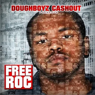 Free Roc by Doughboyz Cashout - album cover